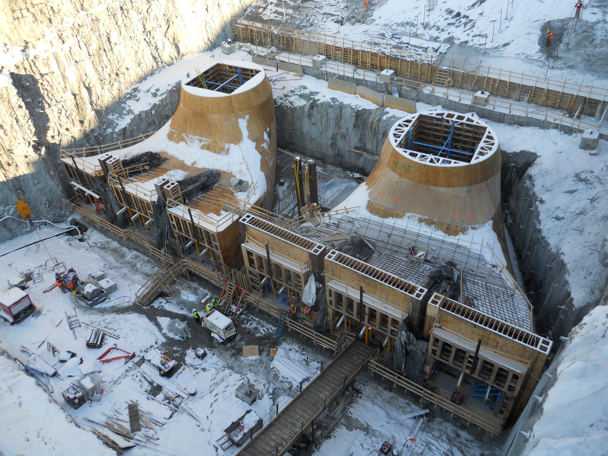 Holtwood Hydroelectric Project