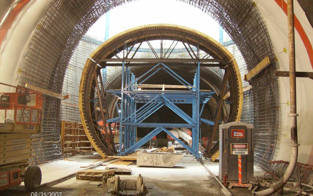 Beacon Hill Subway Station