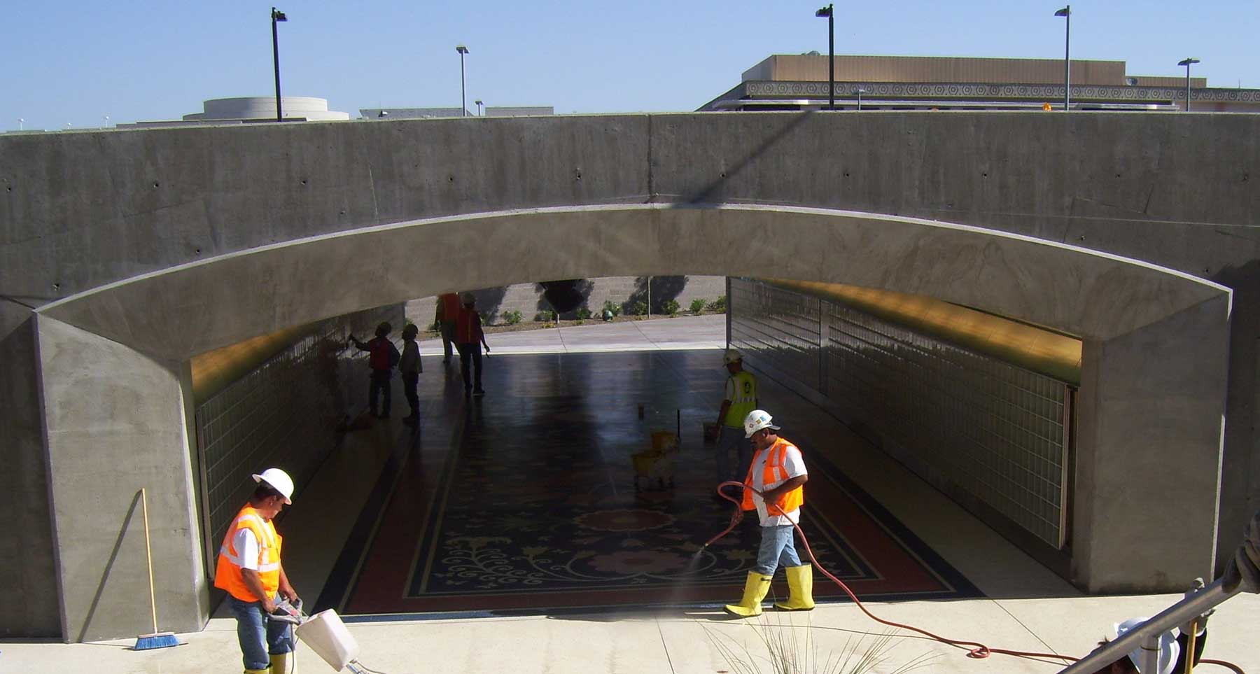 Camelback Pedestrian Underpass Completed