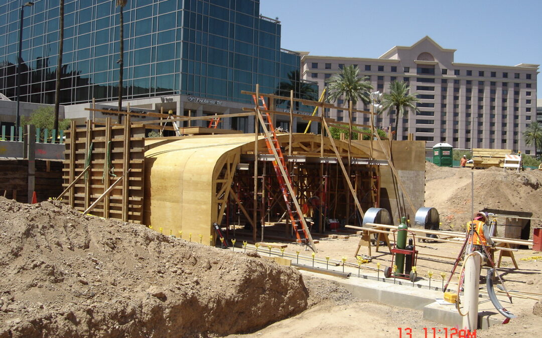 Camelback Pedestrian Underpass