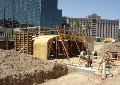 Camelback Pedestrian Underpass