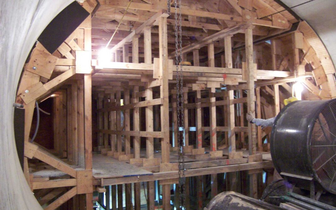 Dulles Pedestrian Tunnel Project