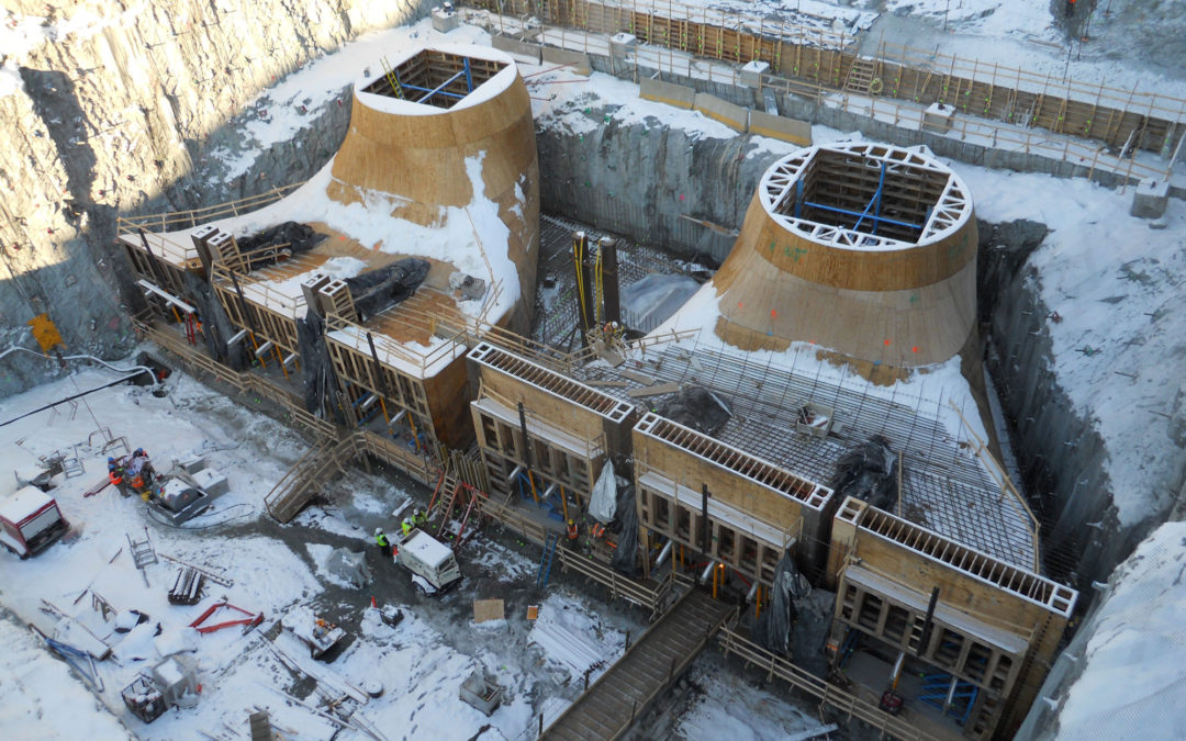 Holtwood Hydroelectric Project