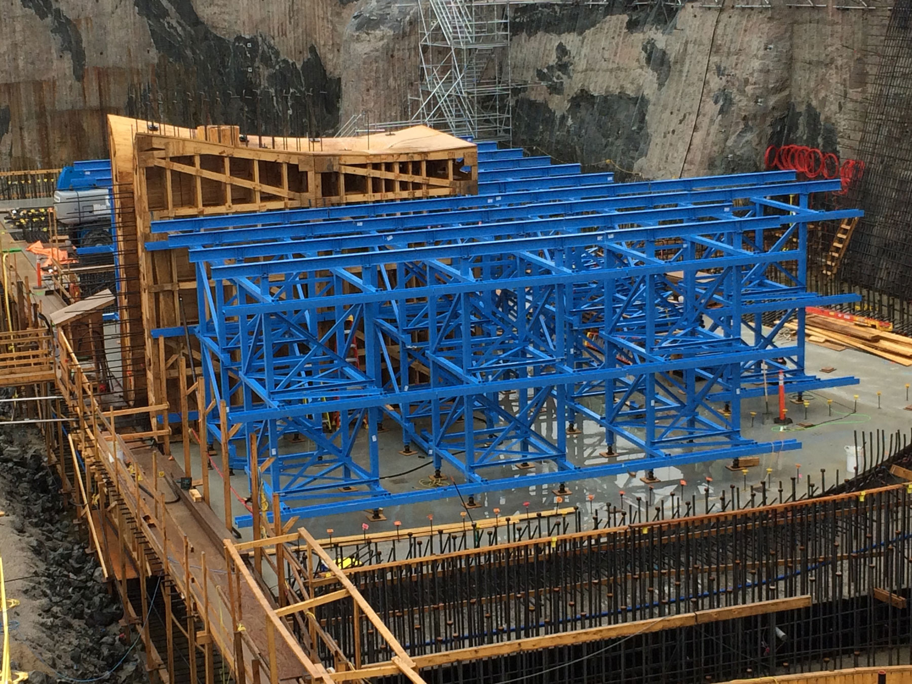 Keeysak DT Steel Formwork