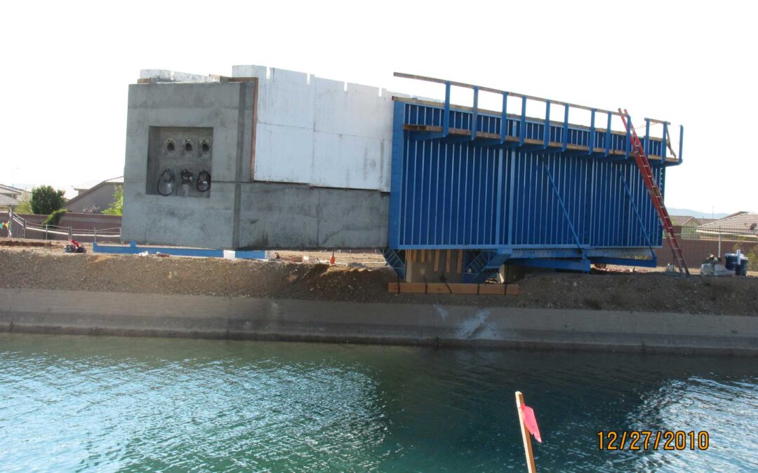 North Valley Bridge Project